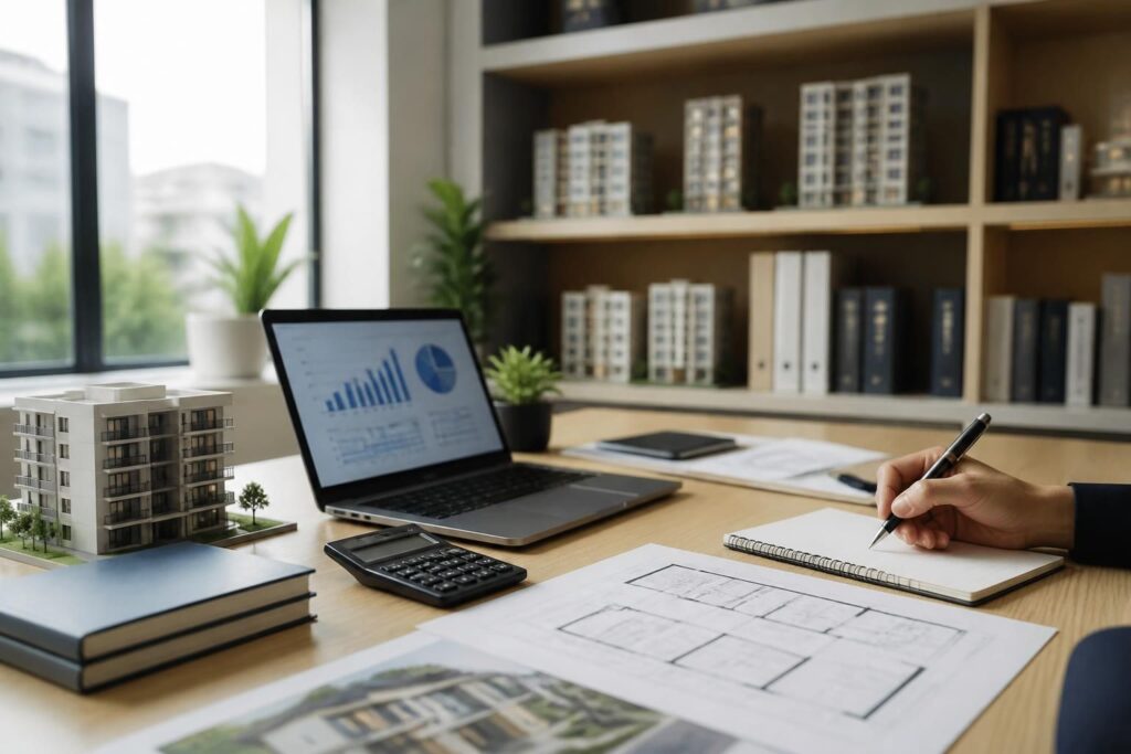 découvrez les questions essentielles à se poser avant d'acheter un bien immobilier pour le louer, afin de réussir votre investissement locatif.