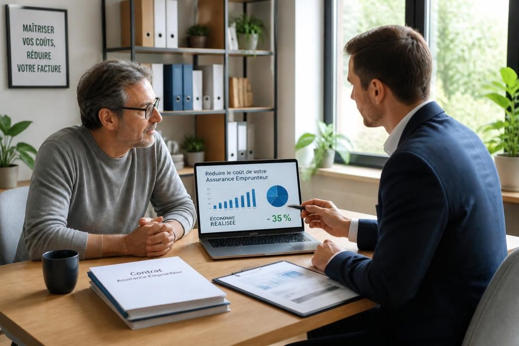 Assurance emprunteur : comment faire baisser la facture