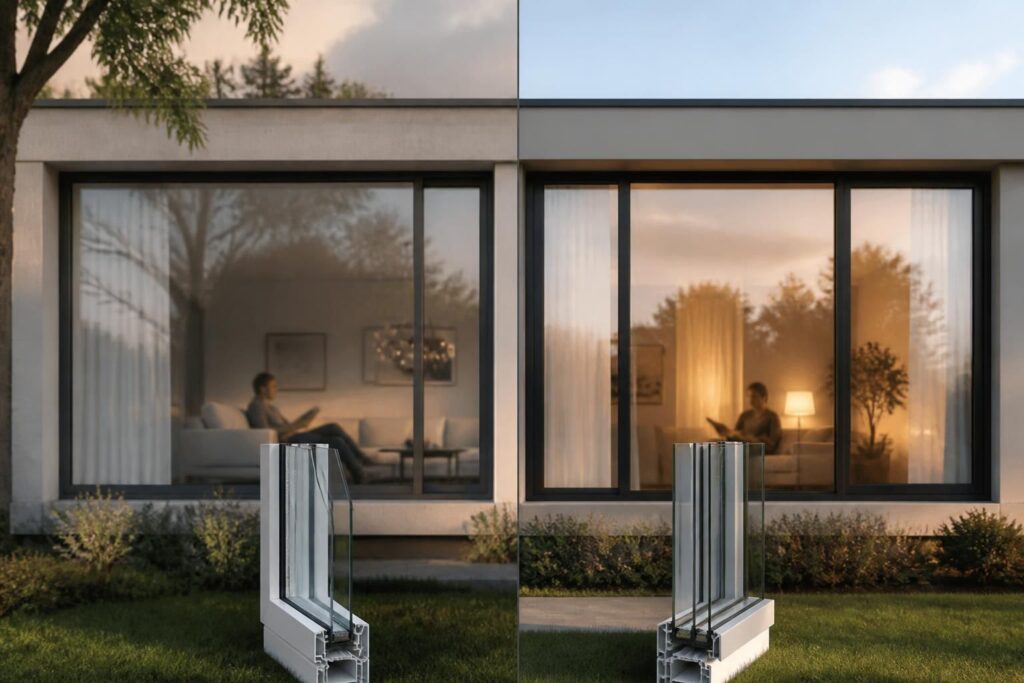 découvrez les avantages du double et du triple vitrage pour changer vos fenêtres. guide complet pour choisir la meilleure isolation et améliorer le confort de votre maison.