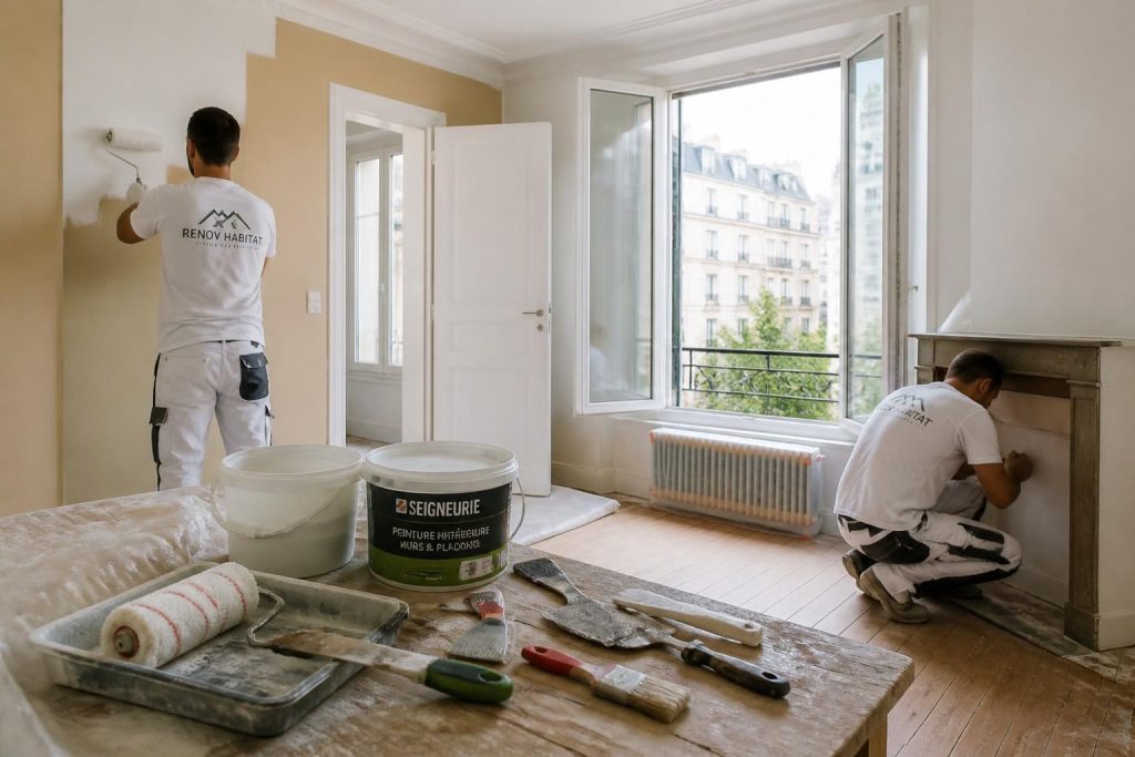 Déficit foncier : réduire ses impôts en rénovant un bien locatif