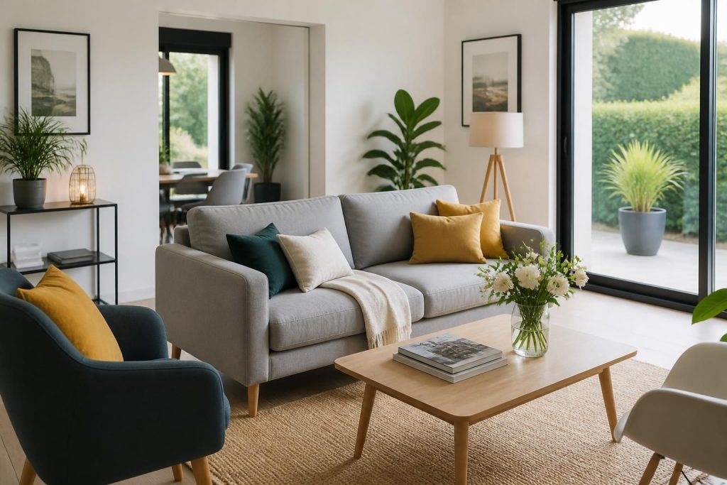 Home staging express : réaménager son intérieur en un week-end
