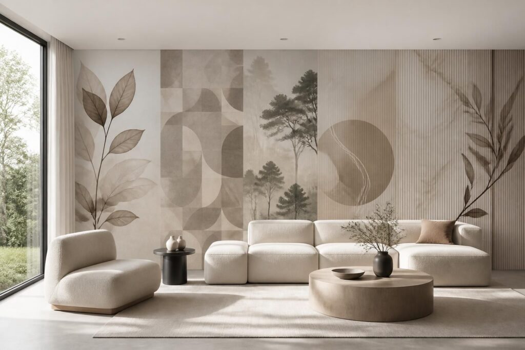 découvrez comment bien choisir votre papier peint parmi les panoramiques, intissés et différents styles pour sublimer votre intérieur avec goût et originalité.
