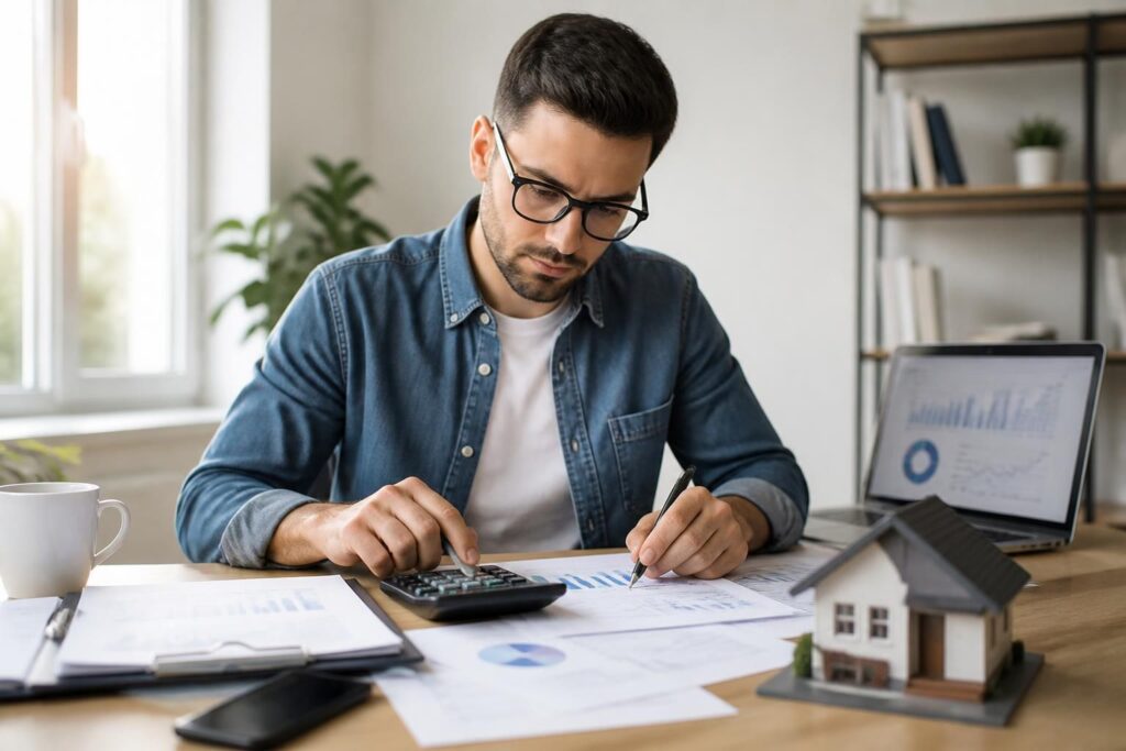 Prêt immobilier : comment se calcule votre capacité d’emprunt