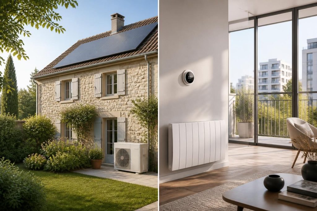 découvrez les solutions de chauffage les plus économiques en 2025 pour votre maison ancienne ou votre appartement. guide complet pour réduire vos coûts tout en restant confortable.