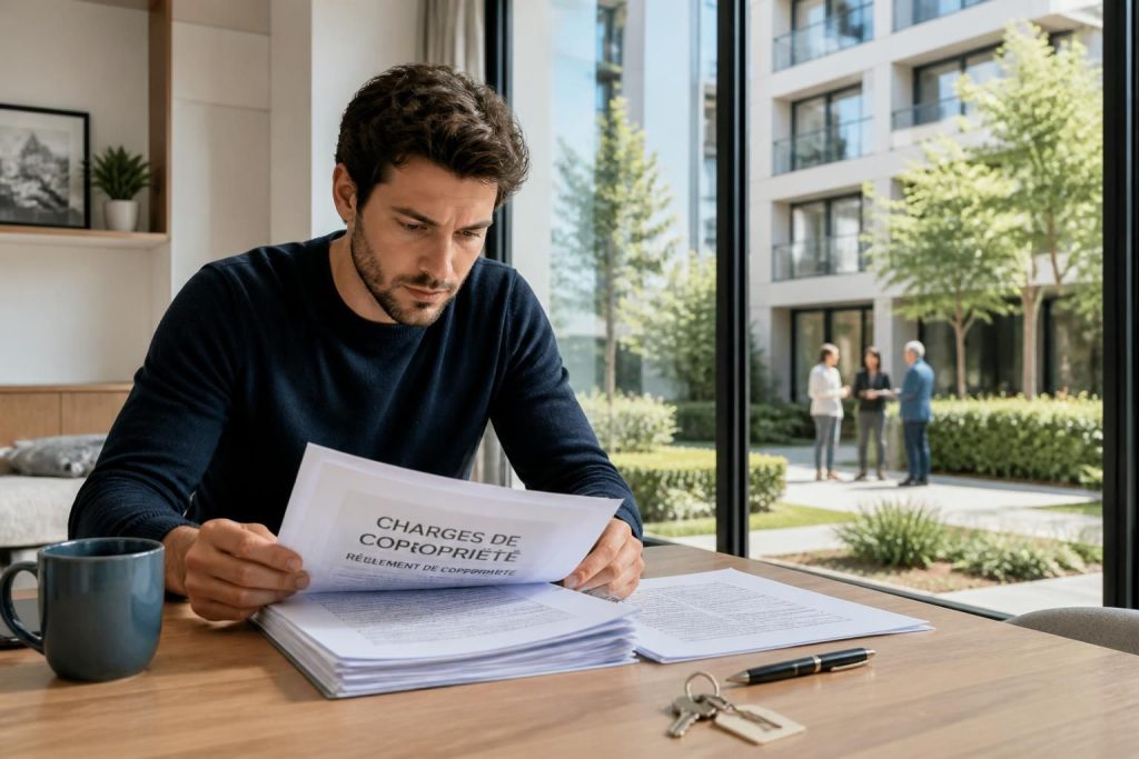 découvrez pourquoi il est essentiel de lire les charges et le règlement de copropriété avant d'acheter un bien immobilier pour éviter les mauvaises surprises.