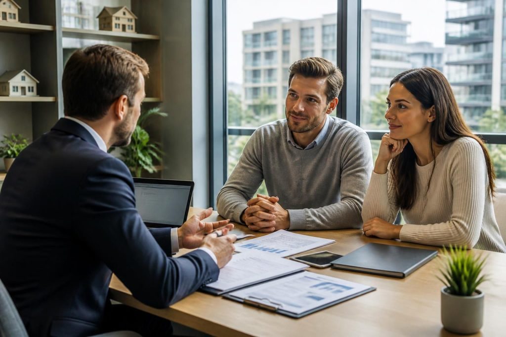 découvrez l'utilité d'un courtier en crédit immobilier, les coûts associés et nos conseils pour bien le choisir afin d'optimiser votre financement immobilier.
