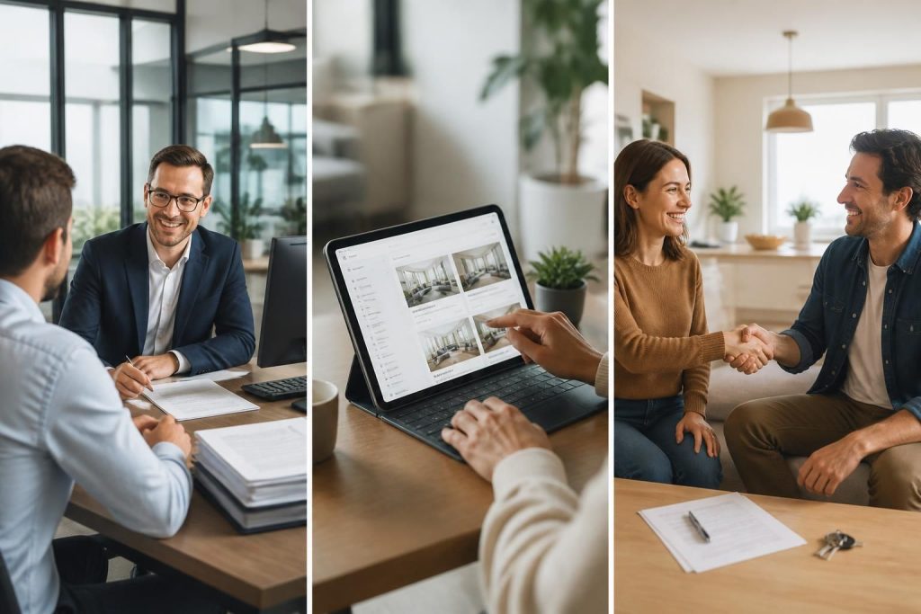 Gestion locative : agence, plateforme ou en direct