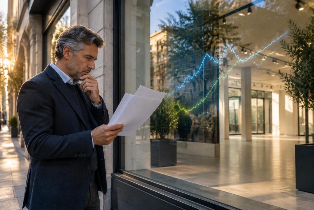 Indice des loyers commerciaux 2025-2026 : évolution et impact pour les bailleurs