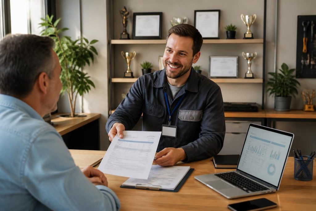 trouvez un artisan fiable grâce à nos conseils pour obtenir des devis, consulter les avis clients et vérifier le label rge, garantissant qualité et confiance pour vos travaux.