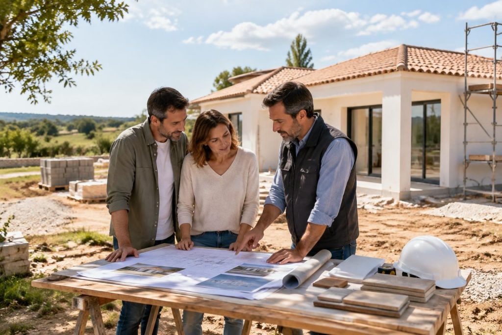 découvrez comment choisir un constructeur de maison à landrais : critères essentiels, étapes du projet, garanties et conseils pour bâtir en toute sérénité.
