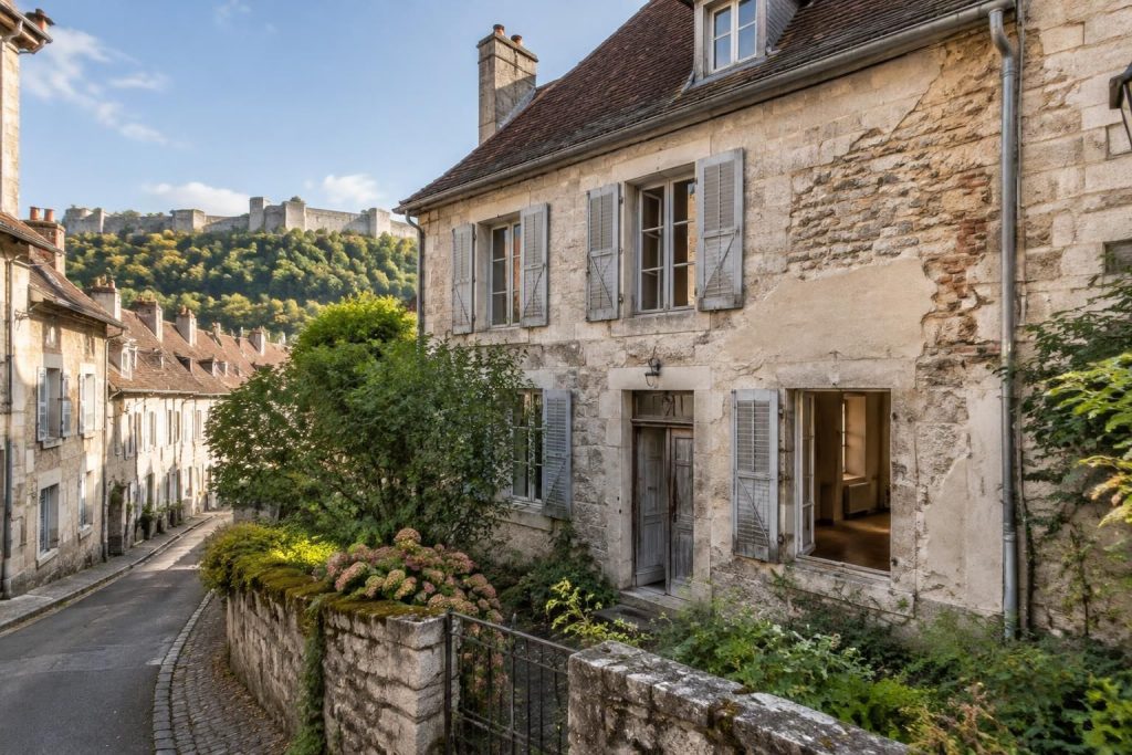 découvrez les maisons à rénover à vendre à besançon et trouvez le bien idéal pour concrétiser votre projet de rénovation.