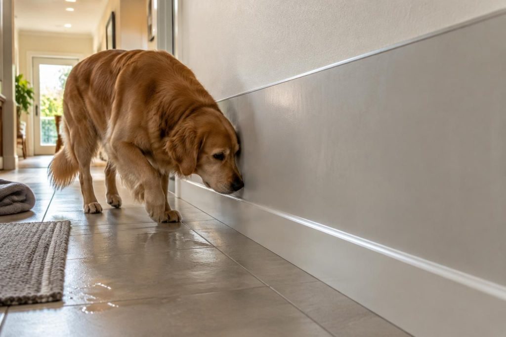 découvrez les solutions pour protéger vos bas de mur intérieur des griffures de chien et de l’humidité : revêtements, panneaux et conseils de pose.